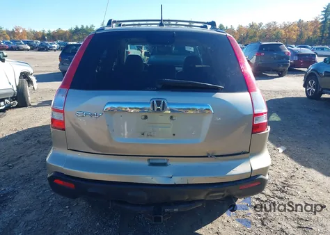 2008 Honda Cr-V Ex из США, поврежденный, VIN JHLRE48558C036375